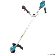 Професионален акумулаторен тример Makita UR002GZ01, XGT, 40 V, 230-350 мм, без батерия и зарядно