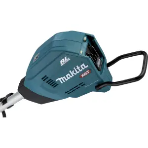 Професионален акумулаторен тример Makita UR006GZ02, 40 V, XGT, 430 мм, без батерия и зарядно