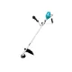 Професионален акумулаторен тример Makita UR012GZ02, 40+40 V, XGT, 480 мм, без батерия и зарядно