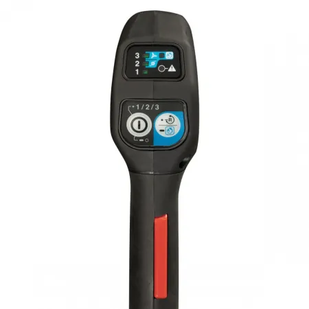 Професионален акумулаторен тример Makita UR012GZ02, 40+40 V, XGT, 480 мм, без батерия и зарядно