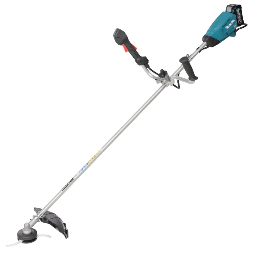 Професионален акумулаторен тример Makita UR016GZ, XGT, 40 V, 330 мм, без батерия и зарядно