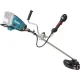 Професионален акумулаторен тример Makita UR016GZ, XGT, 40 V, 330 мм, без батерия и зарядно