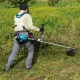 Професионален акумулаторен тример Makita UR016GZ, XGT, 40 V, 330 мм, без батерия и зарядно