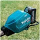 Професионален акумулаторен тример Makita UR016GZ, XGT, 40 V, 330 мм, без батерия и зарядно