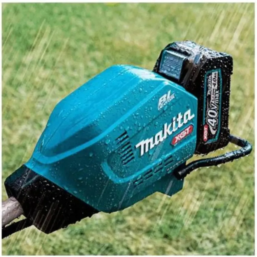Професионален акумулаторен тример Makita UR016GZ, XGT, 40 V, 330 мм, без батерия и зарядно