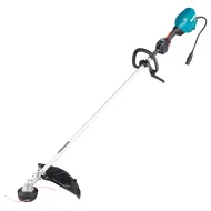 Акумулаторен ръчен тример Makita UR201CZ, 18+18 V, 430 мм