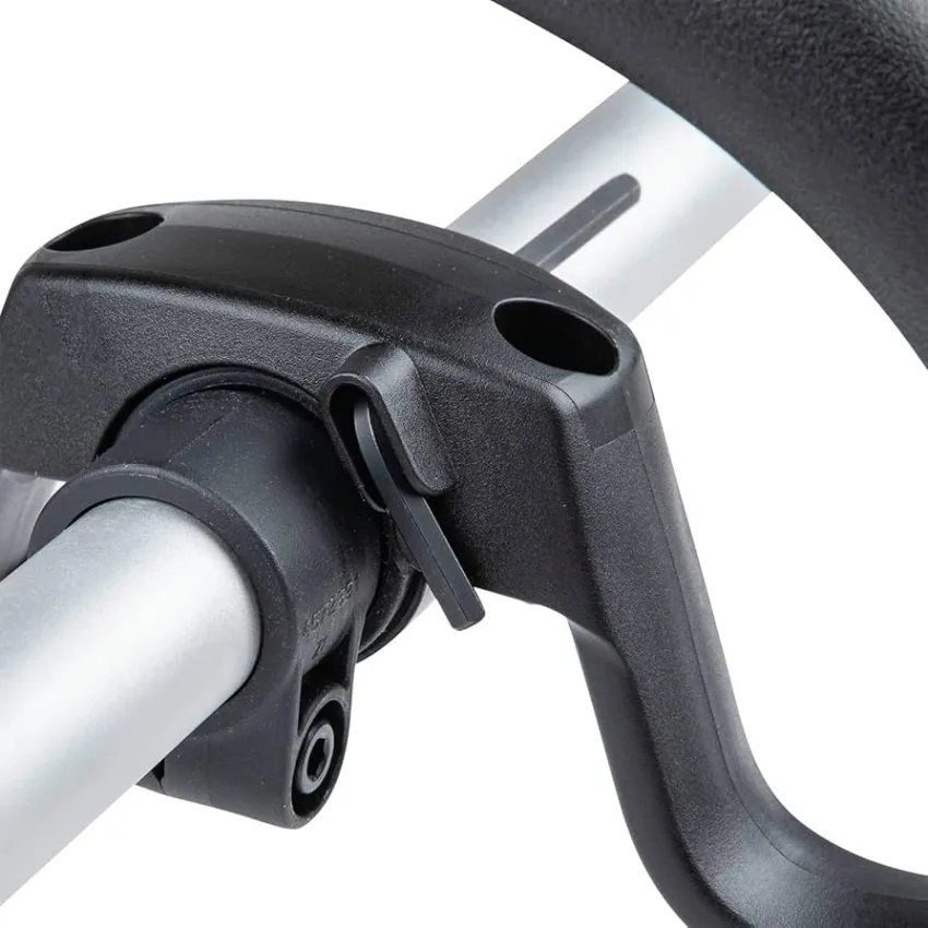 Акумулаторен ръчен тример Makita UR201CZ, 18+18 V, 430 мм