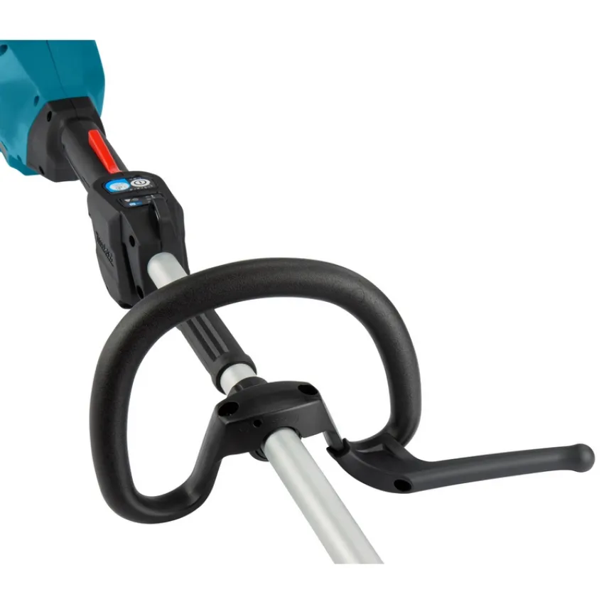 Акумулаторен ръчен тример Makita UR201CZ, 18+18 V, 430 мм