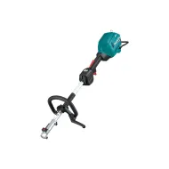 Професионален мултифункционален акумулаторен тример Makita UX01GZ, XGT, 40 V, без батерия и зарядно