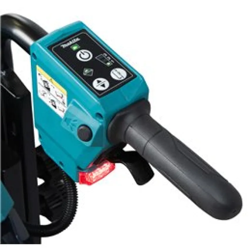 Акумулаторен градински мини дъмпер Makita DCU603Z + Комплект батерии и зарядно Makita MKP3PT184, LXT