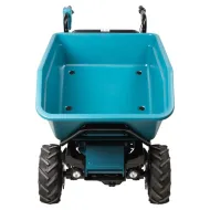 Акумулаторен градински мини дъмпер Makita DCU603Z, LXT, 18 V+18 V, 300 кг, без батерии и зарядно
