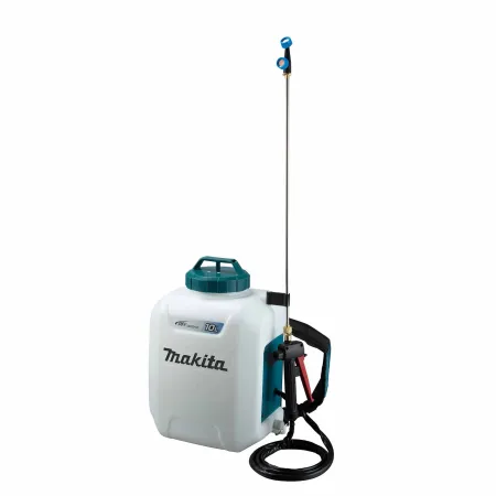 Акумулаторна пръскачка Makita DUS108Z, 18 V, 10 л, 0.5 Mpa, без батерия и зарядно + ПОДАРЪК термос Makita