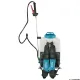 Акумулаторна пръскачка Makita DUS158Z + батерия Makita BL1830 + зарядно устройство Makita DC18RC + ПОДАРЪК термос Makita