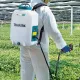 Акумулаторна пръскачка Makita DUS158Z + батерия Makita BL1830 + зарядно устройство Makita DC18RC + ПОДАРЪК термос Makita