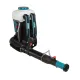 Професионална акумулаторна пръскачка Makita PM001GT202, XGT, 40 V, 2х5 Ah, 15 л, 180-1400 мл/мин, с батерии и зарядно + ПОДАРЪК раница Makita