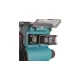 Професионална акумулаторна пръскачка Makita PM001GZ01, 40 V + Комплект батерии и зарядно Makita 1911V6-0, XGT
