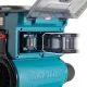 Професионална акумулаторна пръскачка Makita PM001GZ01 + Комплект батерии и зарядно Makita 191L77-9, XGT