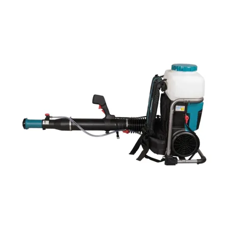 Професионална акумулаторна пръскачка Makita PM001GZ01, XGT, 40 V, 15 л, 180-1400 мл/мин, без батерия и зарядно + ПОДАРЪК раница Makita