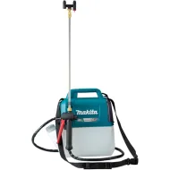 Акумулаторна пръскачка MAKITA US053DZ, 12 V, 0.3 Mpa, 5 л, без батерия и зарядно