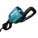Акумулаторна телескопична кастрачка Makita DUA301Z, LXT, 18+18 V, 300 мм, без батерия и зарядно + ПОДАРЪК Масло за смазване на вериги Makita + Кръгла пила за заточване Makita