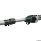 Акумулаторна телескопична кастрачка Makita DUA301Z, LXT, 18+18 V, 300 мм, без батерия и зарядно + ПОДАРЪК Масло за смазване на вериги Makita + Кръгла пила за заточване Makita