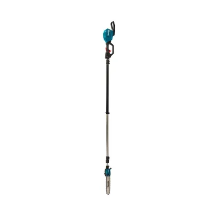 Акумулаторна телескопична кастрачка Makita UA004GZ, XGT, 40 V, 30 см, без батерия и зарядно + ПОДАРЪК Масло за смазване на вериги Makita + Кръгла пила за заточване Makita