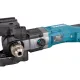 Професионален акумулаторен свредел Makita DG001GZ05 + Комплект батерии и зарядно Makita 191L77-9, XGT + Подарък свредло 150х800 мм