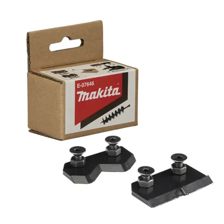 Комплект ножове за акумулаторен свредел Makita E-07646, 150 мм, за DDG460