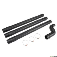 Накрайници за въздуходувка Makita 191B03-8, 3.2 м, за DUB362, DUB363, DUB184