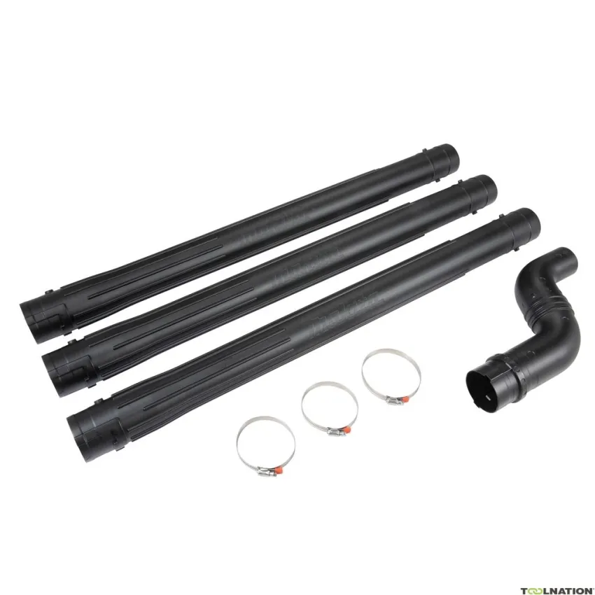 Накрайници за въздуходувка Makita 191B03-8, 3.2 м, за DUB362, DUB363, DUB184