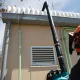 Накрайници за въздуходувка Makita 191B03-8, 3.2 м, за DUB362, DUB363, DUB184