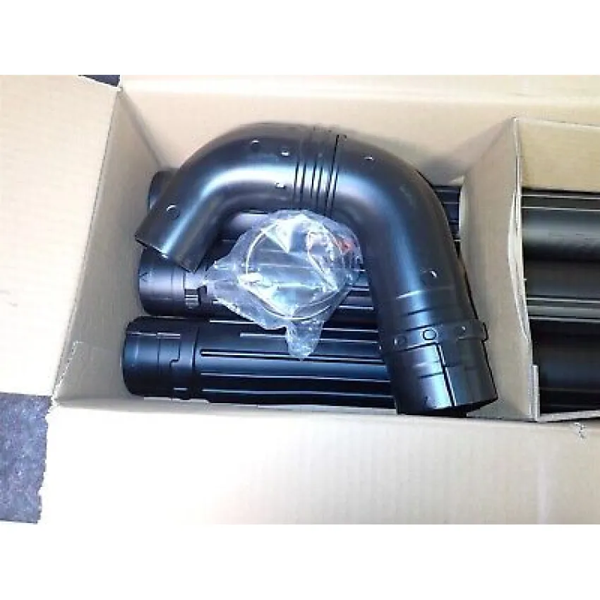Накрайници за въздуходувка Makita 191B03-8, 3.2 м, за DUB362, DUB363, DUB184