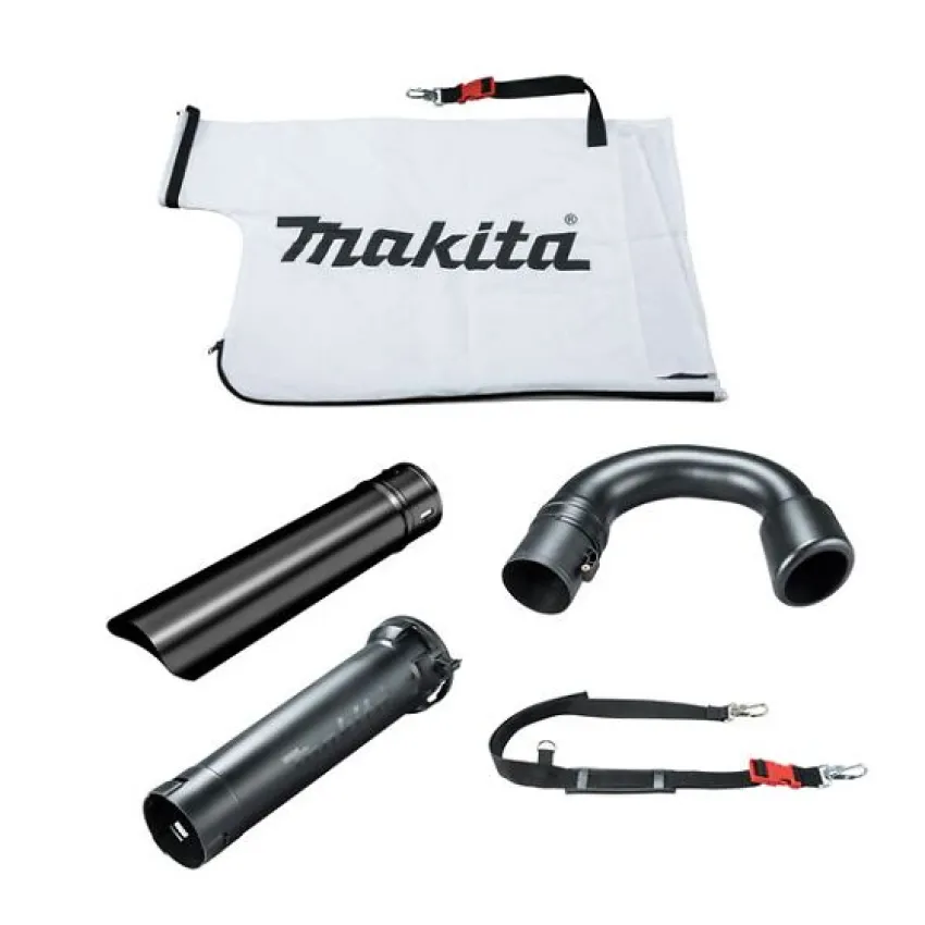 Комплект накрайници за въздуходувка Makita 191E19-1, за DUB363