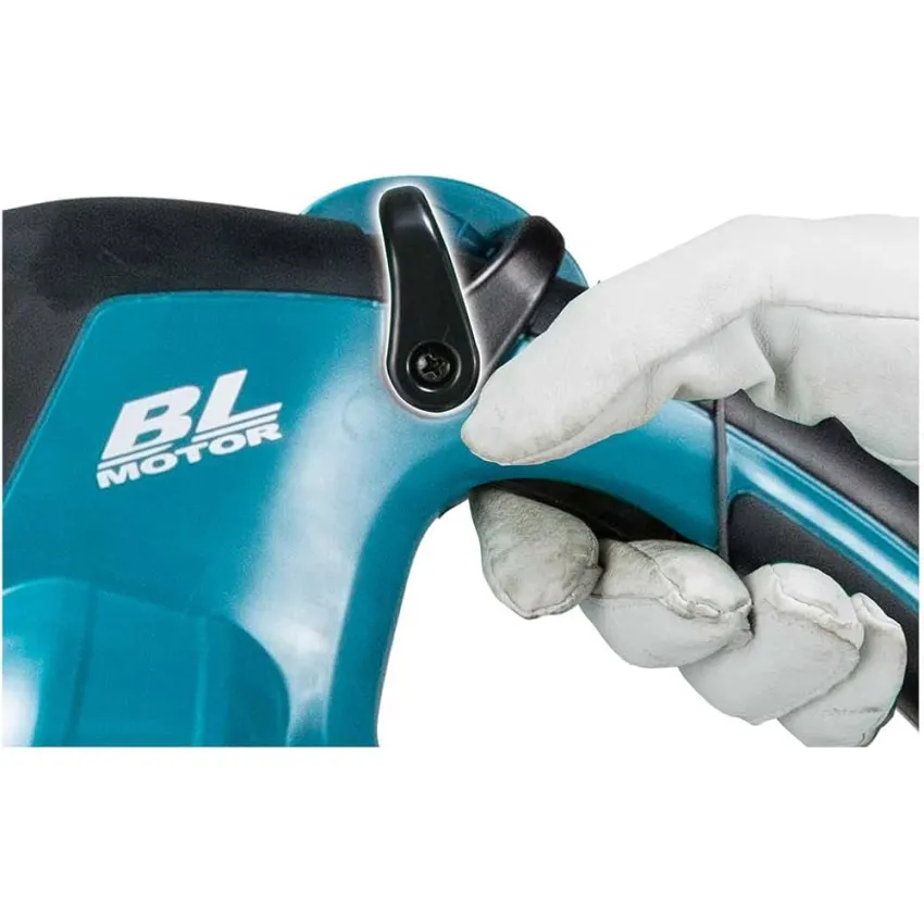 Акумулаторен листосъбирач Makita DUB187T001, LXT, 3 в 1, 18 V, 5 Ah, 60 м/сек, 25 л, с батерия и зарядно + ПОДАРЪК рекламна шапка Makita