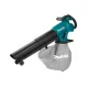 Акумулаторен листосъбирач Makita DUB187Z, LXT, 3 в 1, 18 V, 60 м/сек, 25 л, без батерия и зарядно