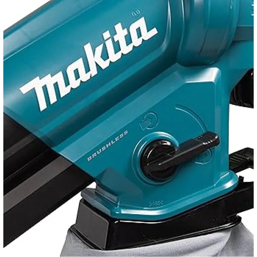 Акумулаторен листосъбирач Makita DUB187Z, LXT, 3 в 1, 18 V, 60 м/сек, 25 л, без батерия и зарядно
