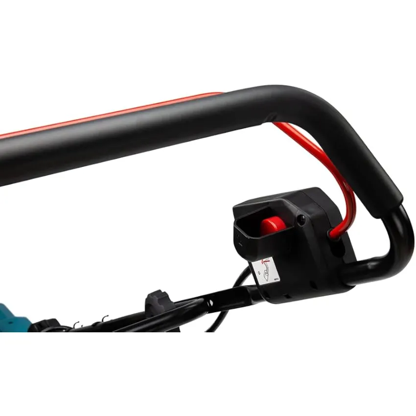 Акумулаторна косачка Makita DLM382PM2, 36 V, 4 Ah, 320 мм, с батерии и зарядно