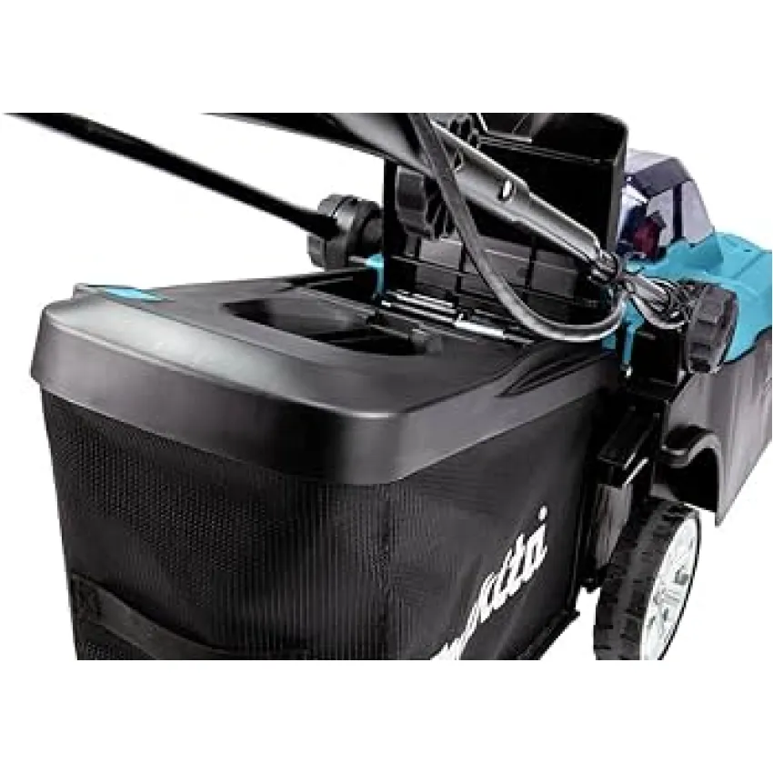 Акумулаторна косачка Makita DLM382PM2, 36 V, 4 Ah, 320 мм, с батерии и зарядно