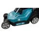 Акумулаторна косачка Makita DLM382PM2, 36 V, 4 Ah, 320 мм, с батерии и зарядно