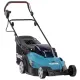 Акумулаторна косачка Makita DLM431Z, 36 V, 43 см, без батерия и зарядно