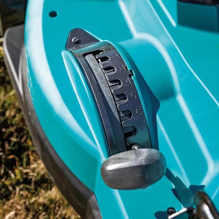 Акумулаторна косачка Makita DLM431Z, 36 V, 43 см, без батерия и зарядно