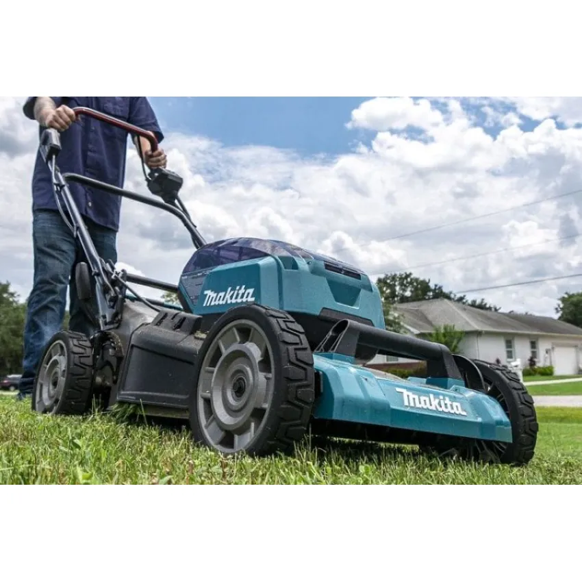 Акумулаторна косачка Makita DLM431Z, 36 V, 43 см, без батерия и зарядно