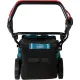 Акумулаторна косачка Makita DLM480CT2, LXT, 18+18 V, 2х5 Ah, 48 см, 800 м², с мулчиране, 2 батерии и зарядно