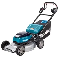 Самоходна акумулаторна косачка Makita DLM533Z 36 V, 534 мм, 2000 м2, без батерии и зарядно