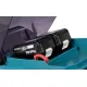 Акумулаторна косачка Makita DLM538Z, LXT, 18+18 V, 530 мм, 800 м², без батерии и зарядно