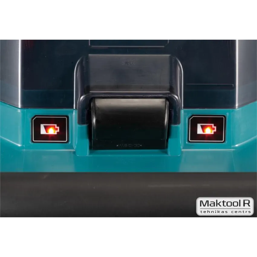 Акумулаторна косачка Makita DLM538Z, LXT, 18+18 V, 530 мм, 800 м², без батерии и зарядно
