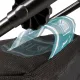 Акумулаторна самоходна косачка Makita DLM539CT2, LXT, 18+18 V, 2x5 Ah, 534 мм, 800 м², с 2 батерии и зарядно