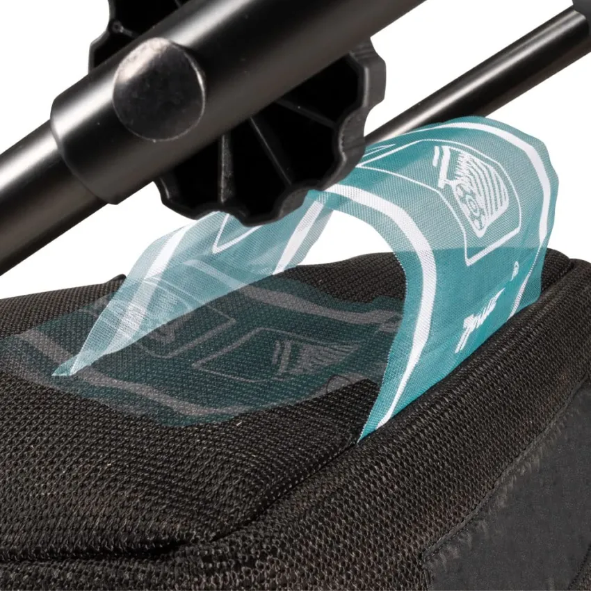 Акумулаторна самоходна косачка Makita DLM539CT2, LXT, 18+18 V, 2x5 Ah, 534 мм, 800 м², с 2 батерии и зарядно