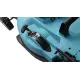 Акумулаторна самоходна косачка Makita DLM539CT2, LXT, 18+18 V, 2x5 Ah, 534 мм, 800 м², с 2 батерии и зарядно