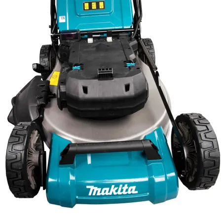 Самоходна акумулаторна косачка Makita LM001CZ, 36 V, 534 мм, 6900 м2, без батерия и зарядно